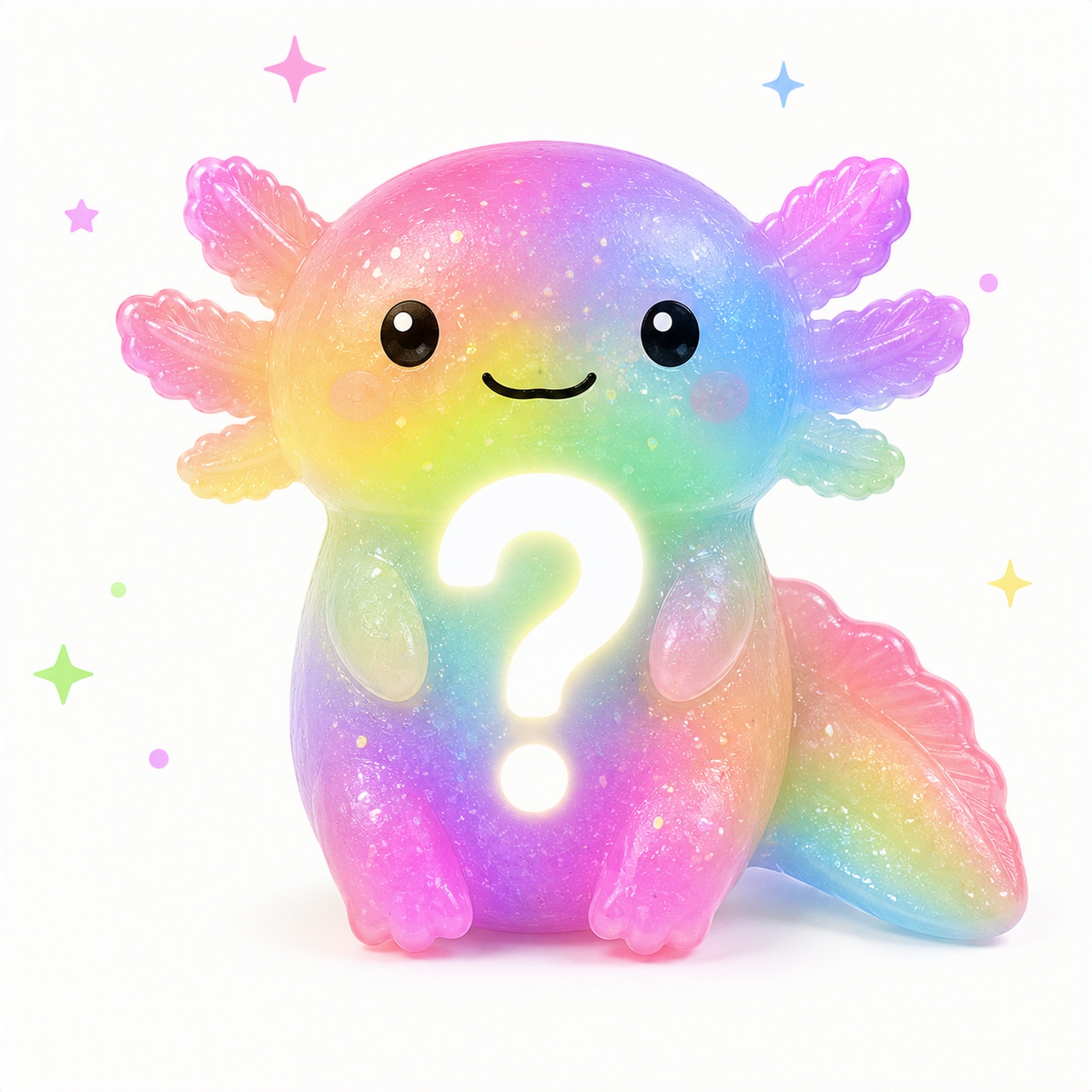 Axolotl SquishyT
