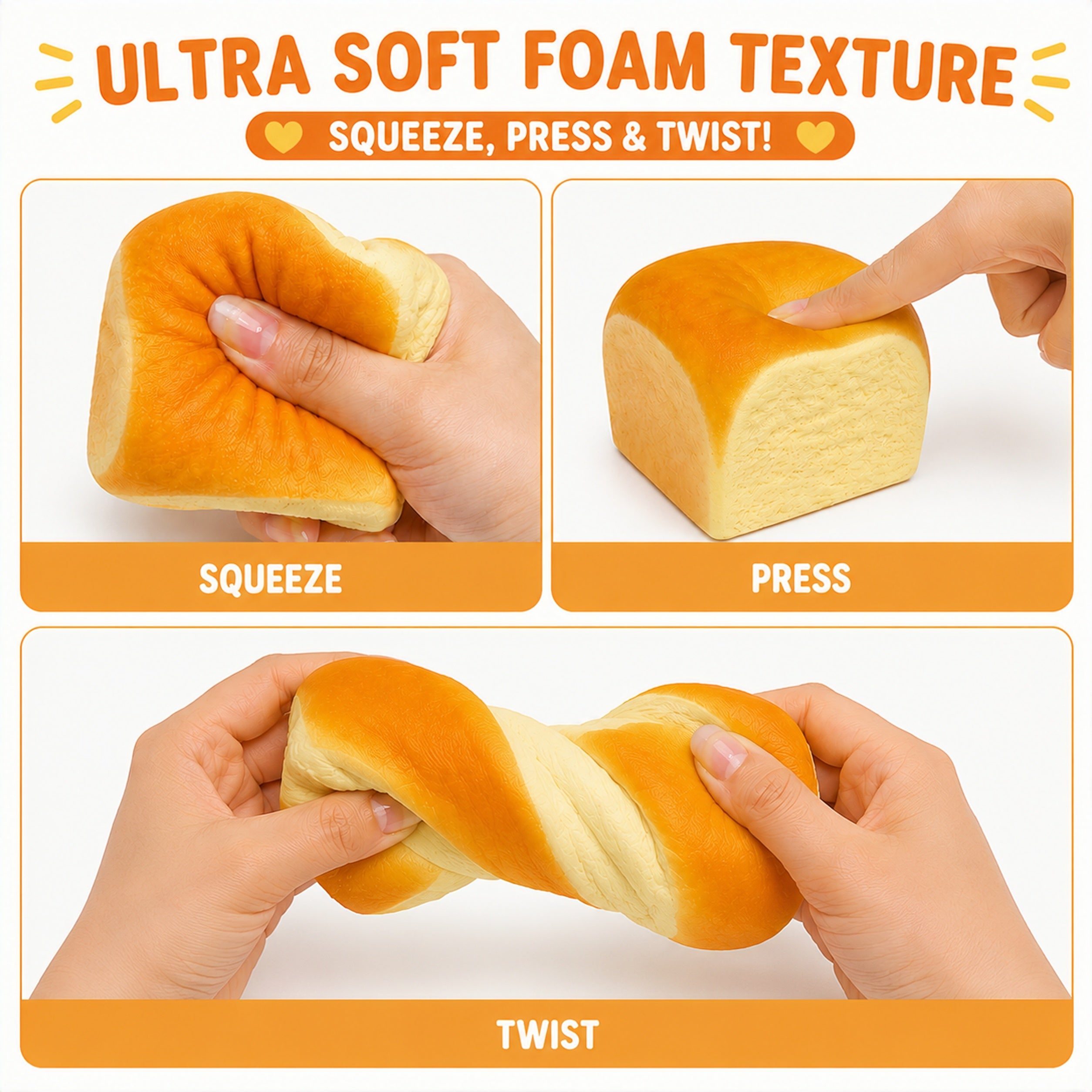 Bread SquishyT