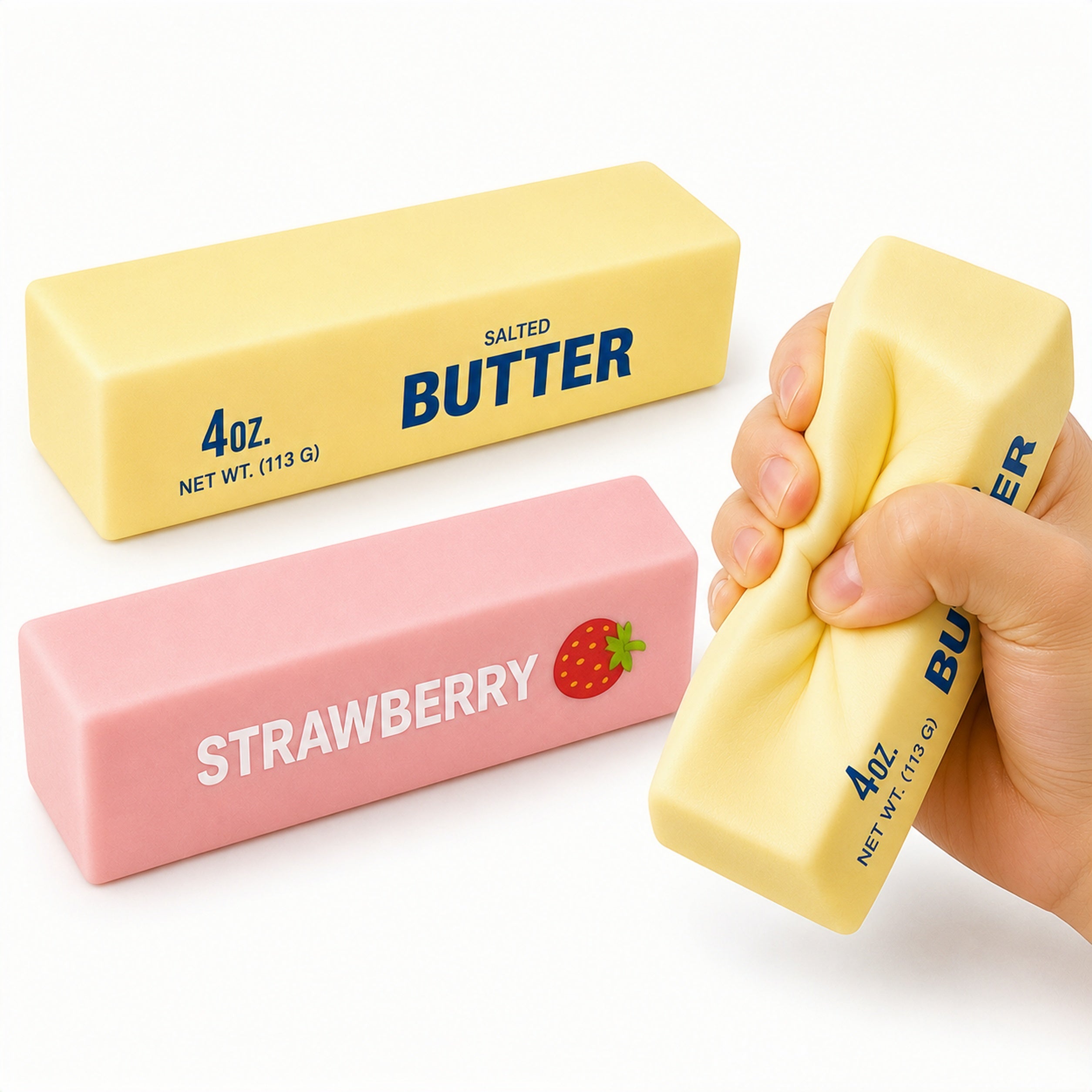 Butter Bar SquishyT