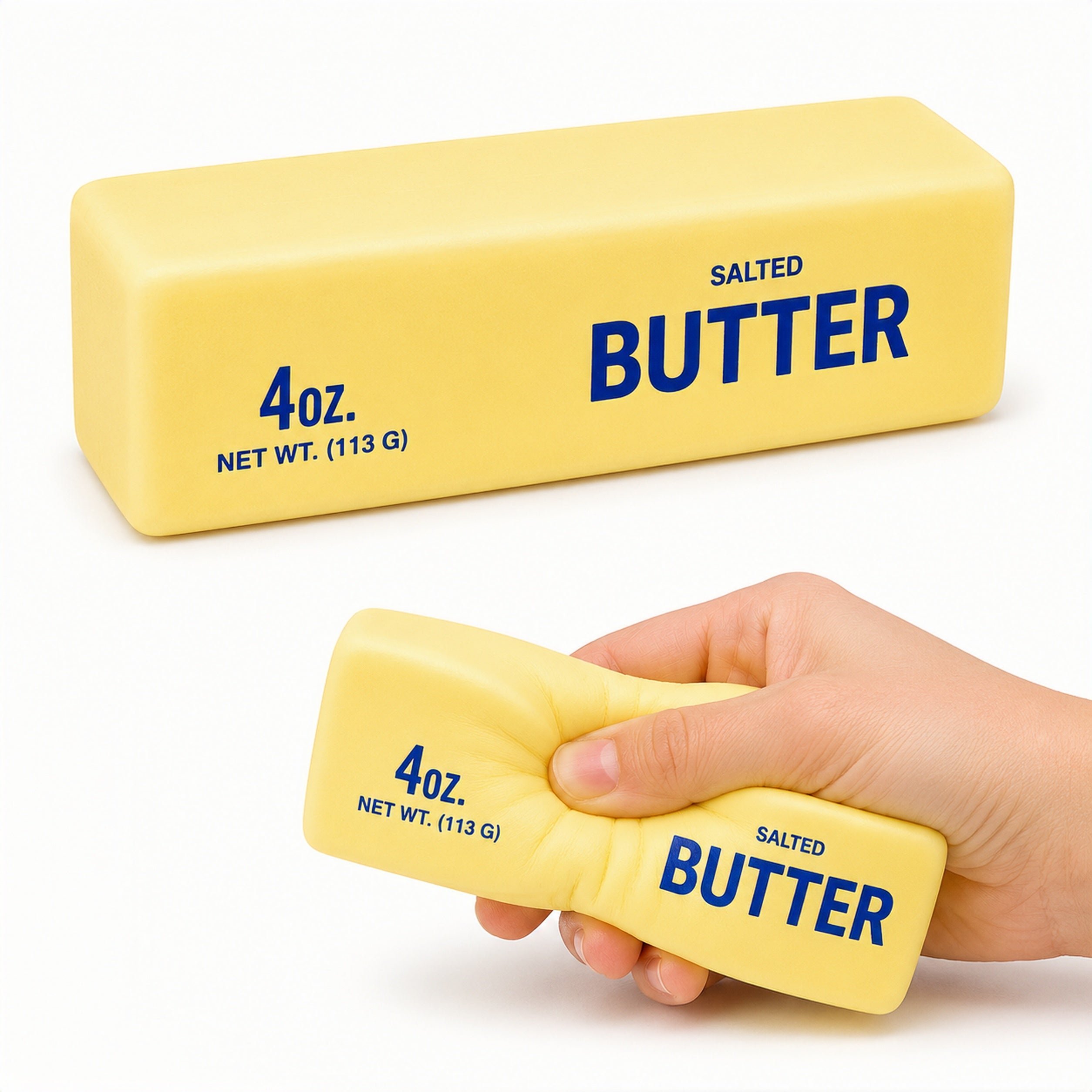 Butter Bar SquishyT