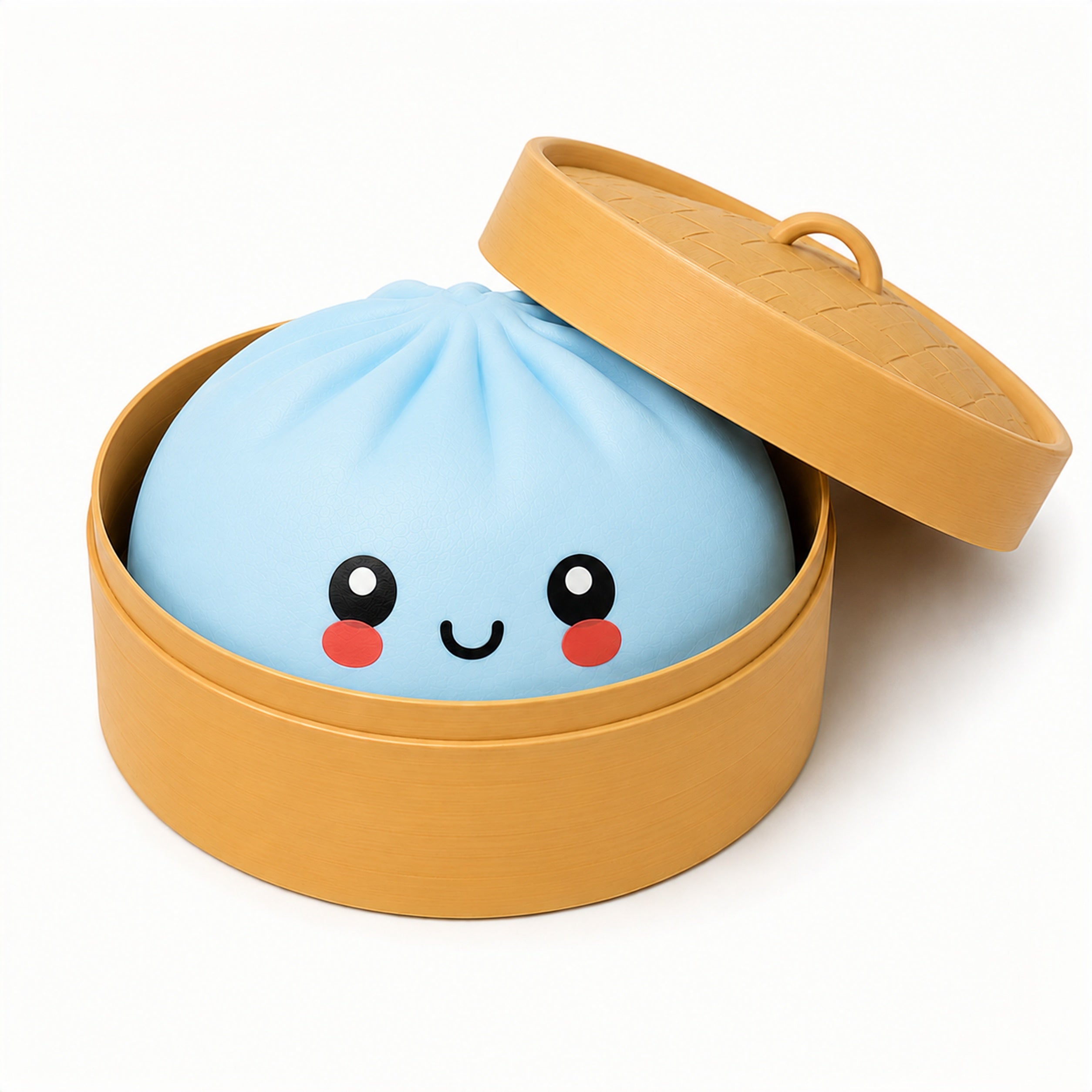 Jumbo DumplingT Squishy
