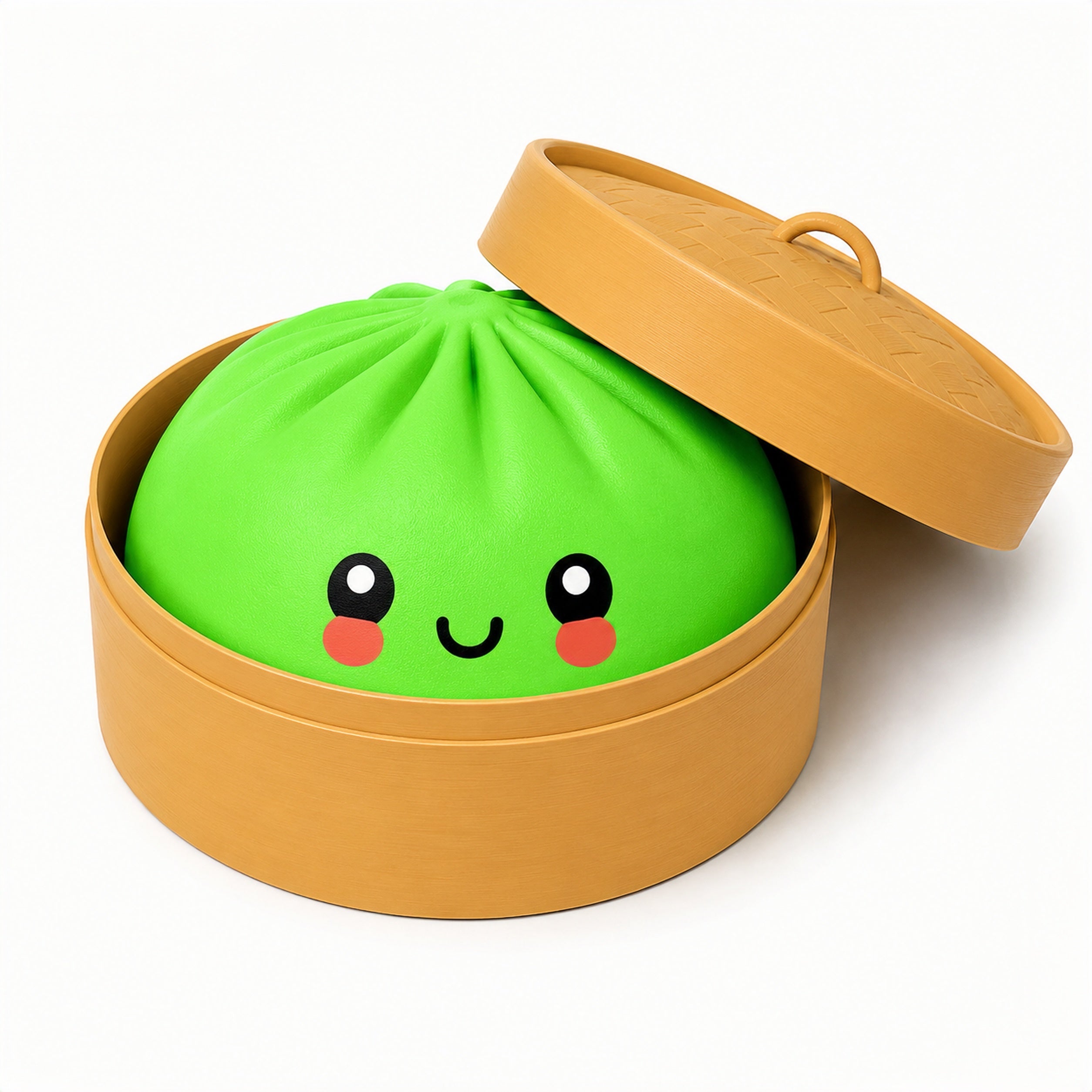 Jumbo DumplingT Squishy