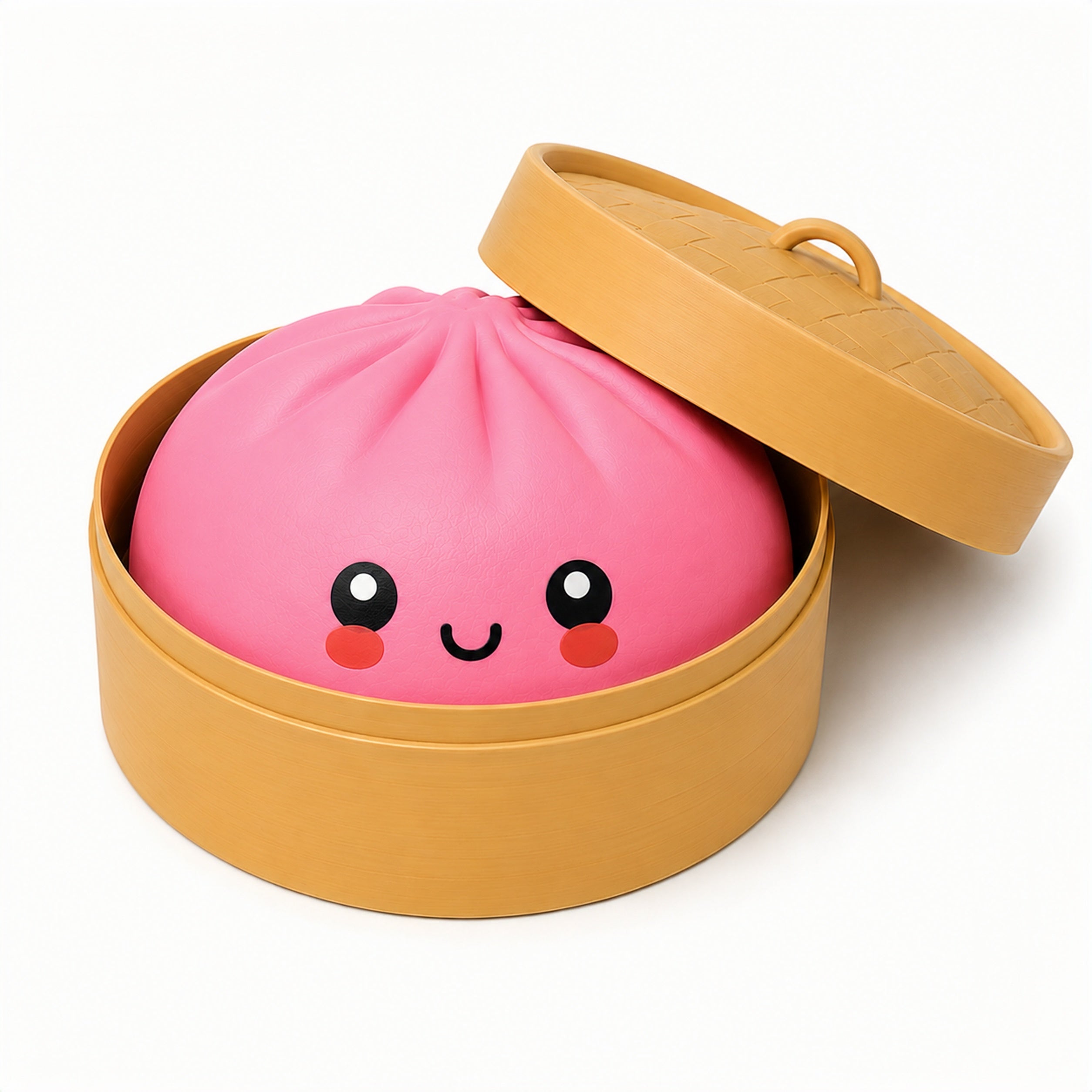 Jumbo DumplingT Squishy