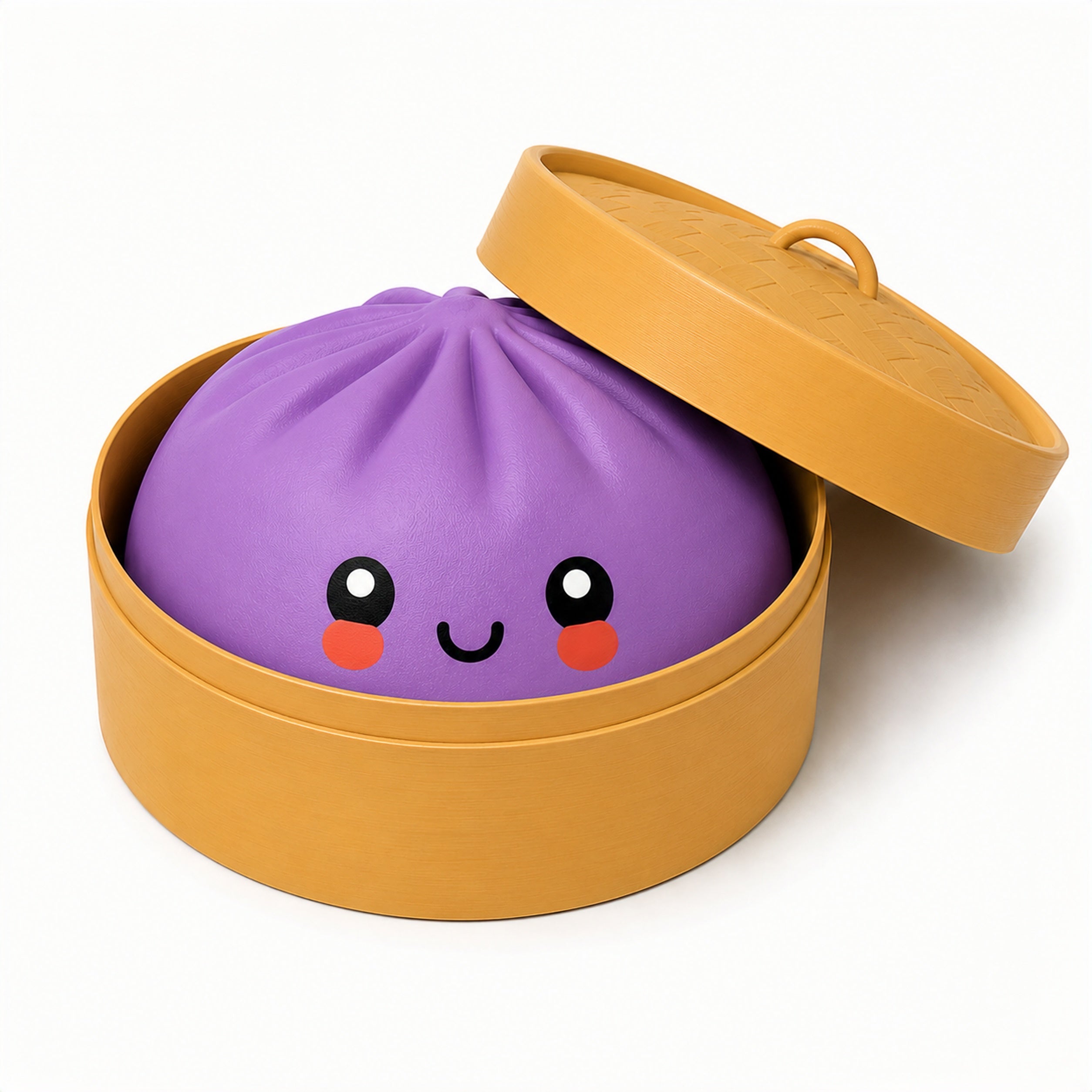 Jumbo DumplingT Squishy