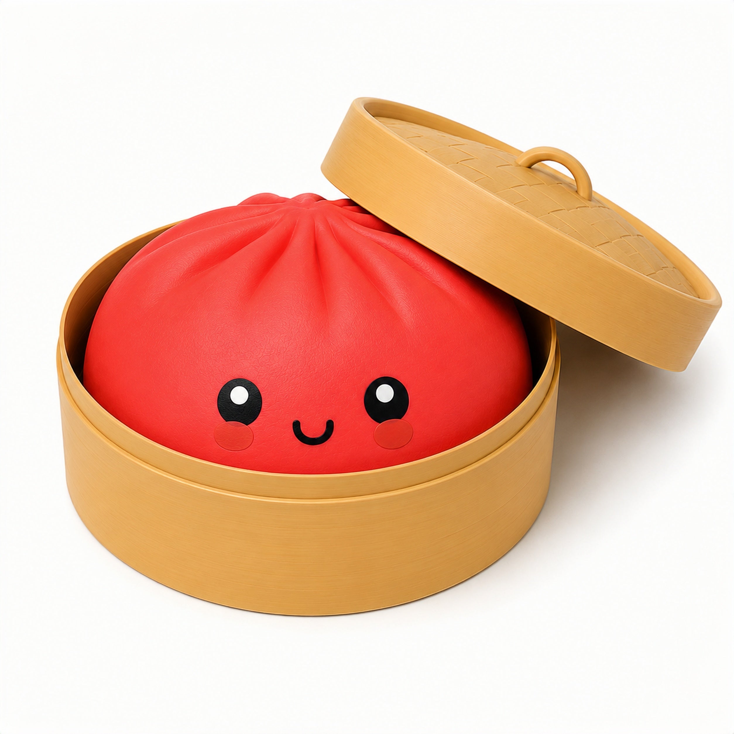 Jumbo DumplingT Squishy