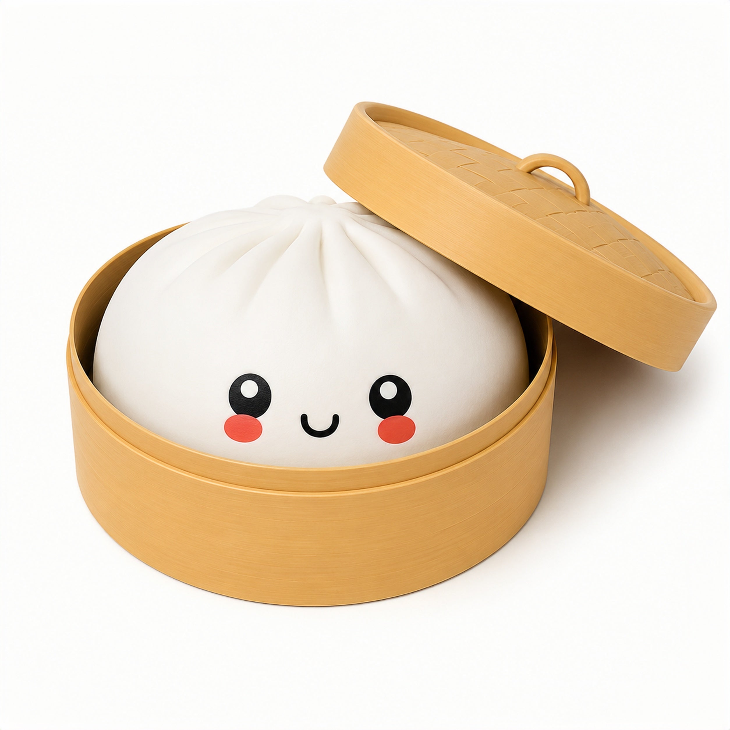 Jumbo DumplingT Squishy