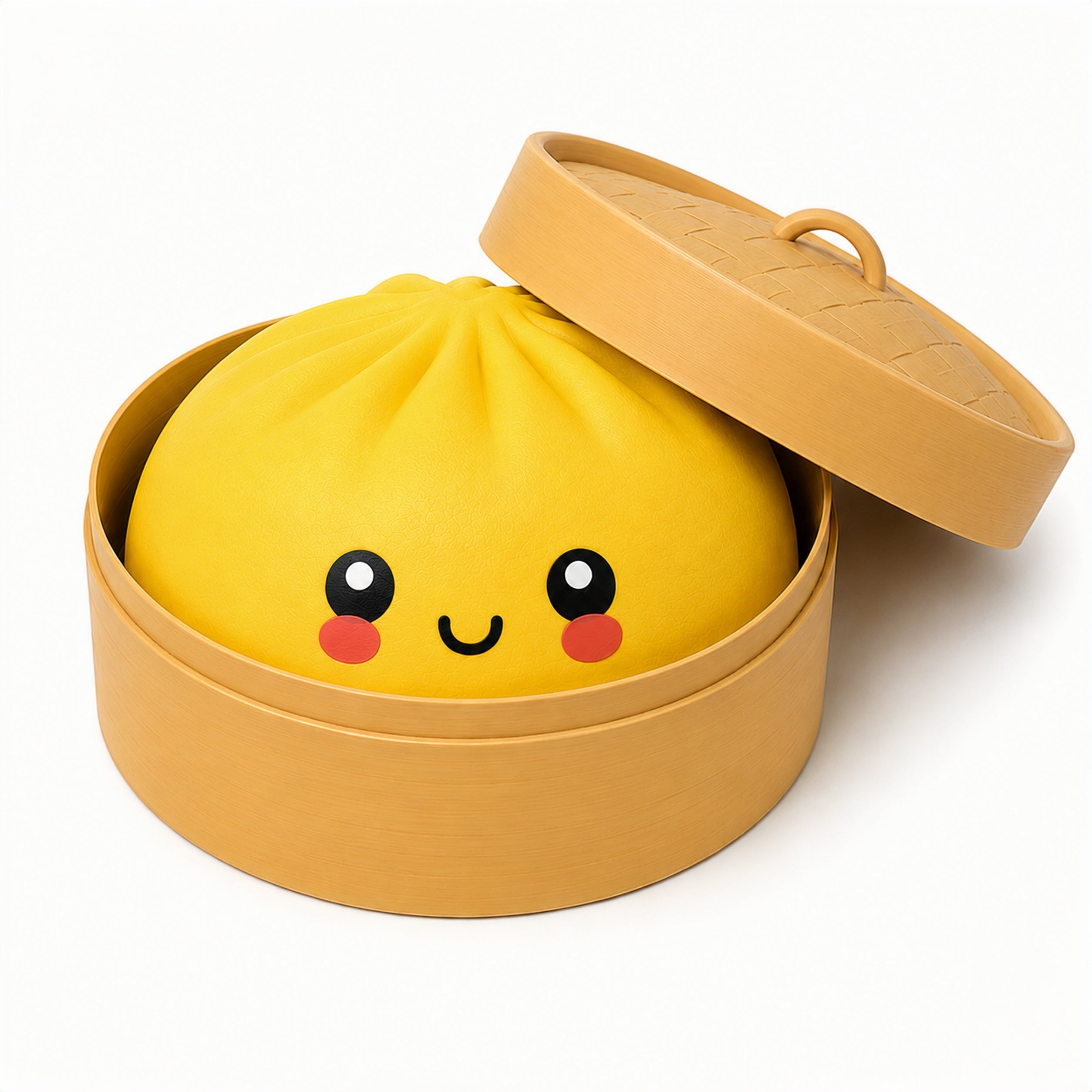 Jumbo DumplingT Squishy
