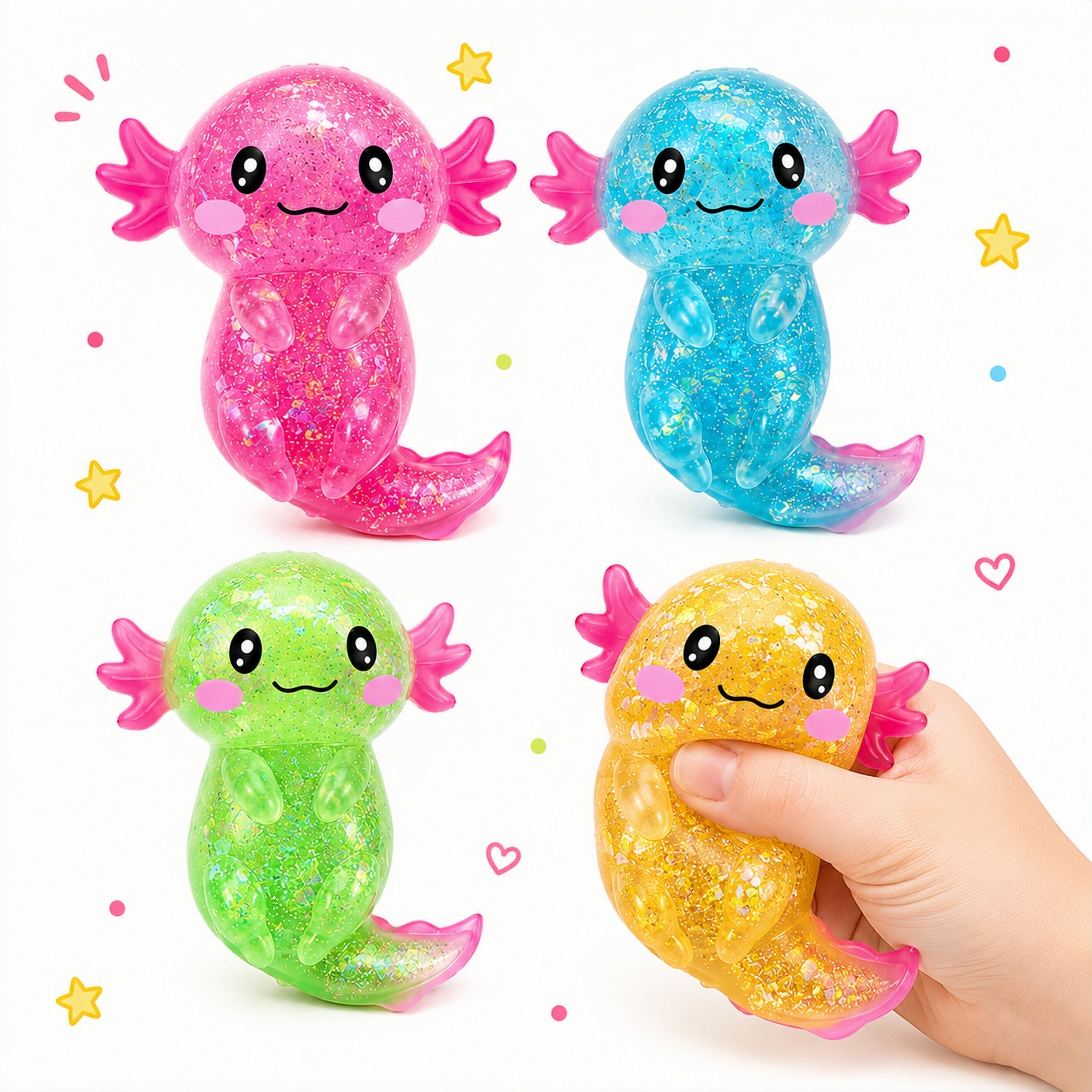 Axolotl SquishyT