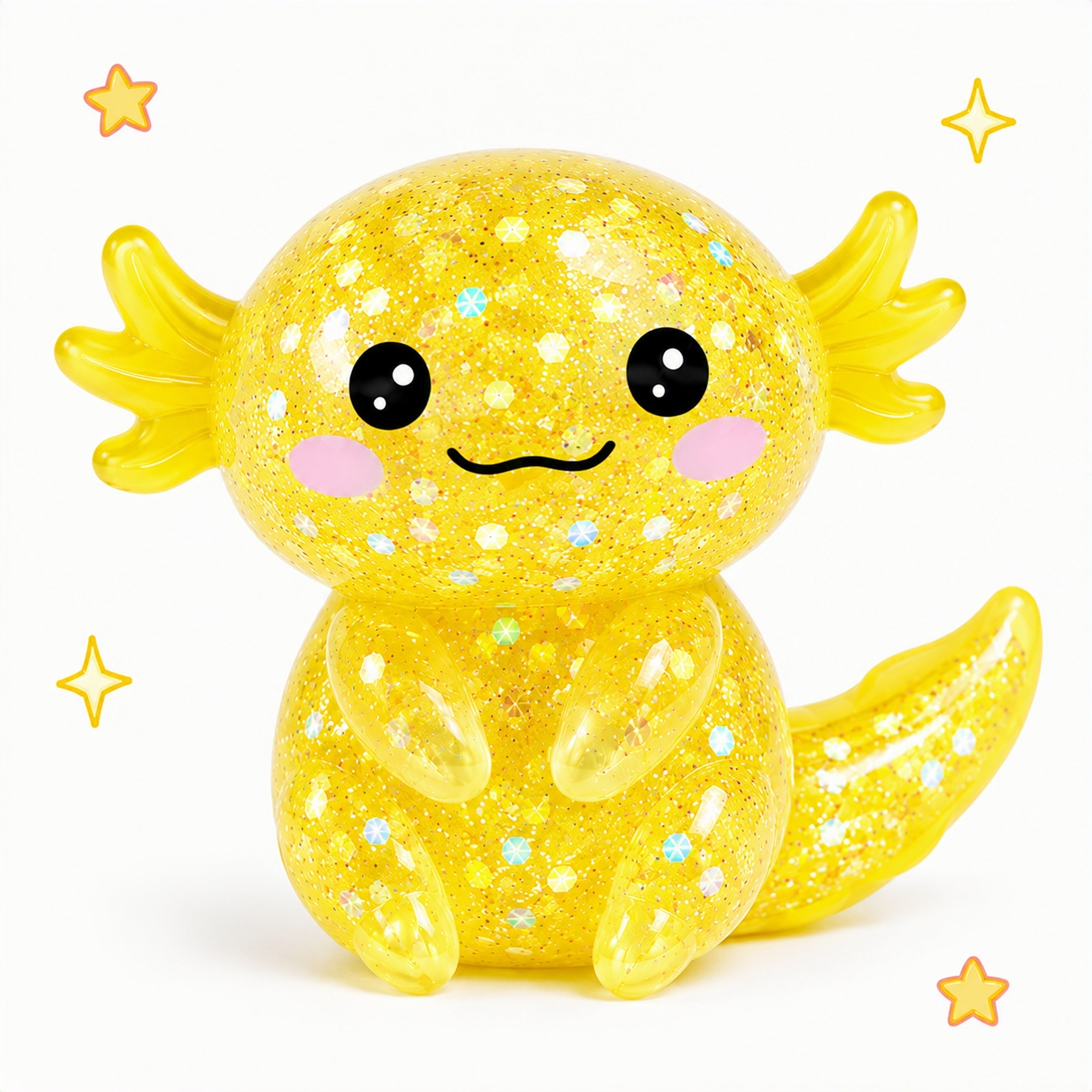 Axolotl SquishyT