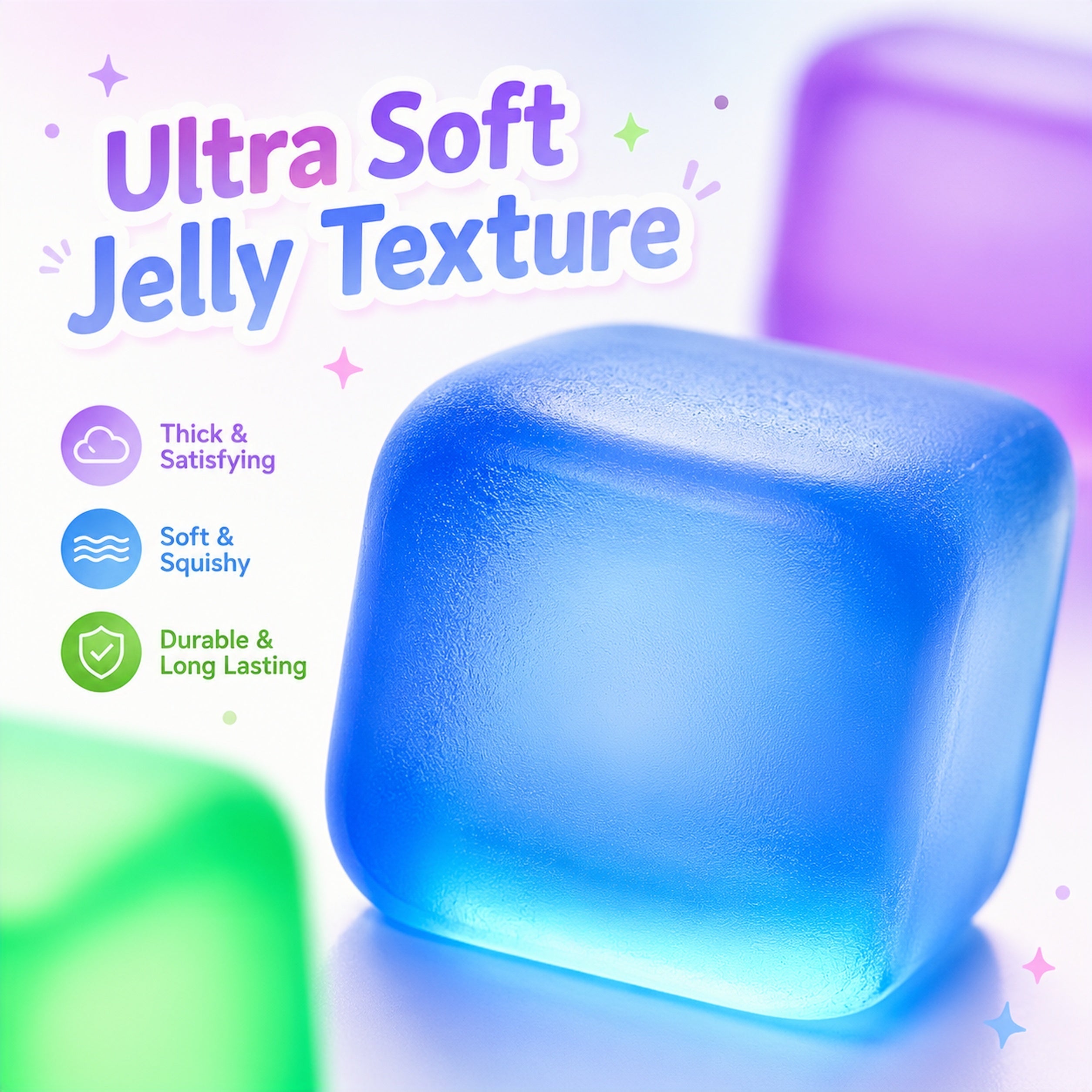 Cube SquishyT
