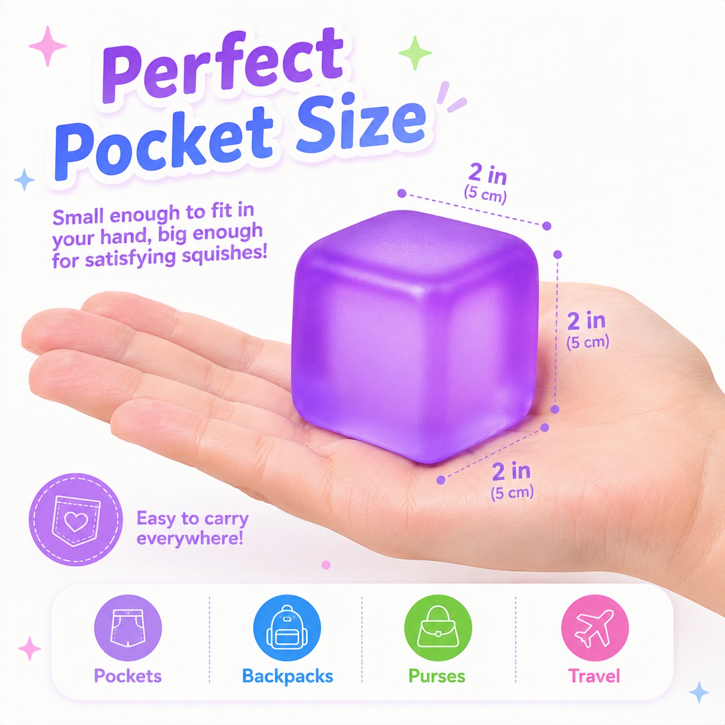 Cube SquishyT