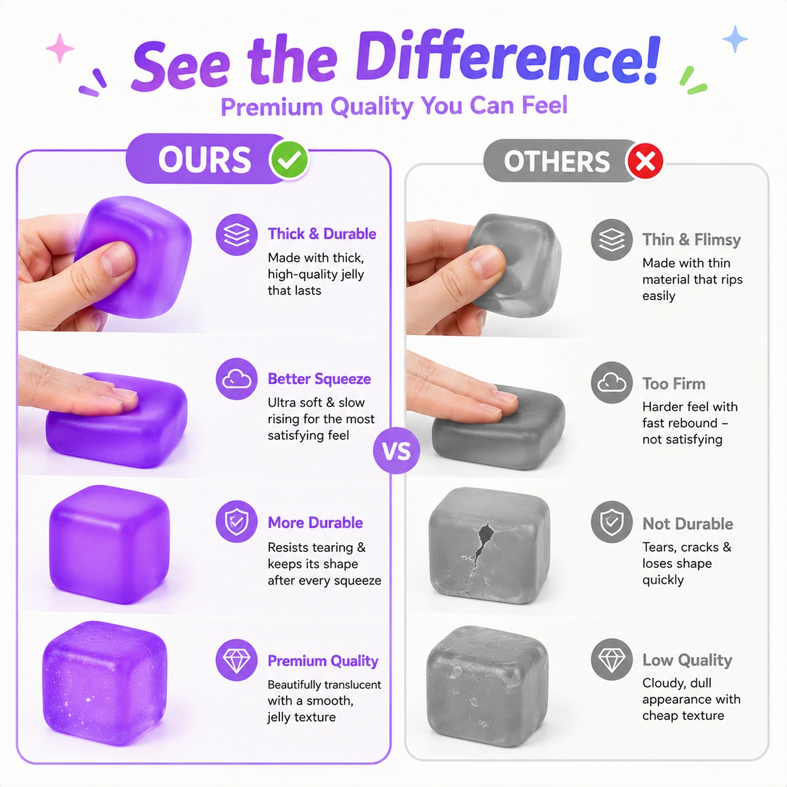 Cube SquishyT